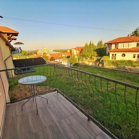 Panorama Garden Lägenhet Zalakaros Exteriör bild